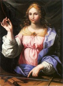 St. Catherine.