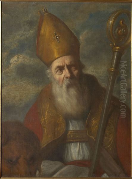 Saint Jerome - view 1