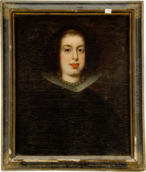 Portrat der Vittoria della Rovere (1622-1694) - view 1