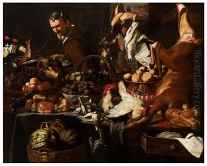 The pantry
