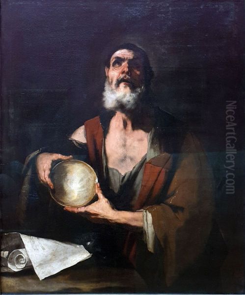 Archimedes - view 1