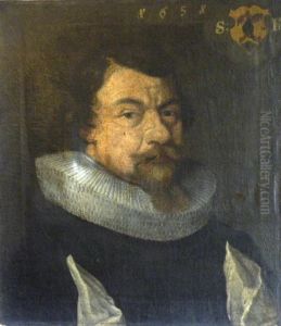 Samuel Kuhn (1607-1660), Landschreiber zu Erlach.