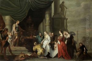 The Continence of Scipio