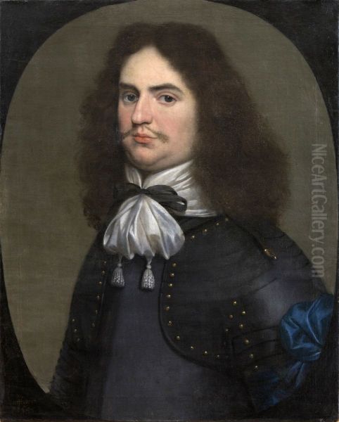 Portrait of Christoph Delphicus zu Dohna (1628-1688). - view 1