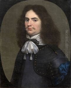 Portrait of Christoph Delphicus zu Dohna (1628-1688).