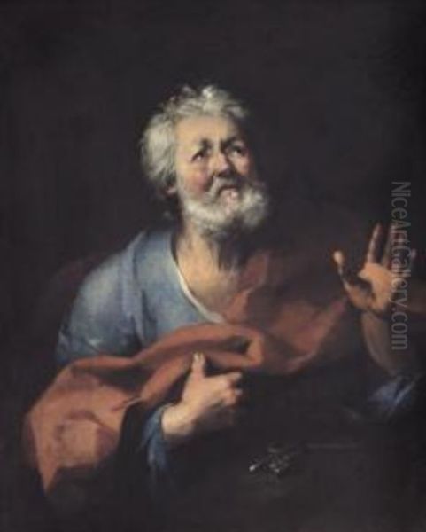 Saint Peter - view 1