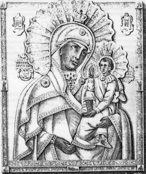 Our Lady of Shuya-Smolensk - view 1