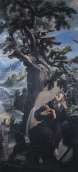 St. Epiphanius - view 1