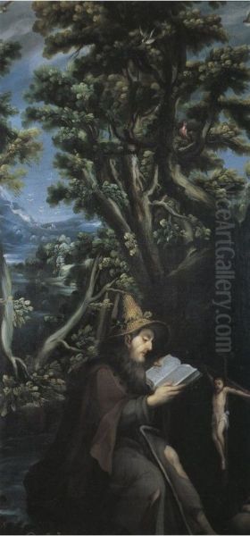 St. Judas Cyriacus - view 1