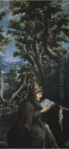 St. Judas Cyriacus