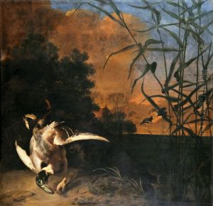 Duck hunt.