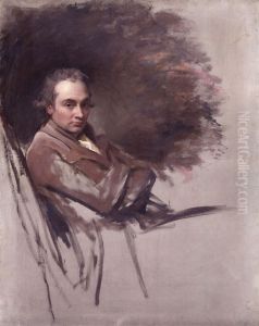 George Romney by George Romney