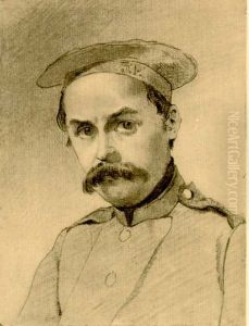 <<Avtoportret v soldatah (moskalah)>>