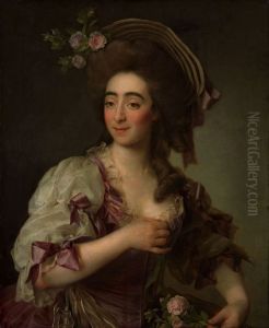 <<Portret Anny Davia-Bernucci>>