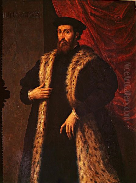 Ritratto di Filippo Strozzi il Giovane - view 1