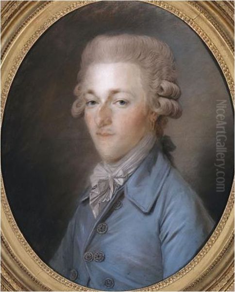 Louis-Henri-Joseph de Bourbon (1756-1830) - view 1