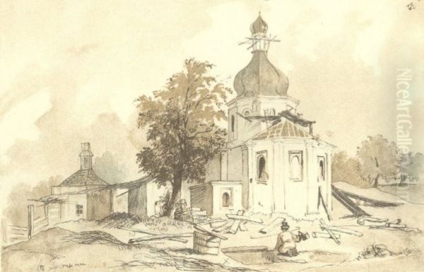 In Dustin Traditional church - view 1