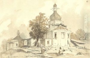 In Dustin Traditional church