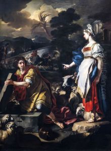Jacob and Rachel