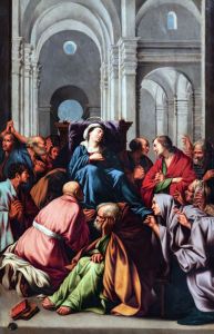 Virgin's death Virgin's death