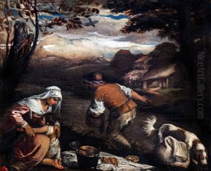 Parable of the Sower Parable of the Sower