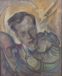 Portret Janusza Kotarbinskiego Portret Janusza Kotarbinskiego