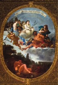 Triumph of Peace