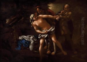 Susanna and the Elders by Nicola Vaccaro