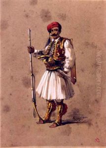 Arnaut by Amedeo Preziosi