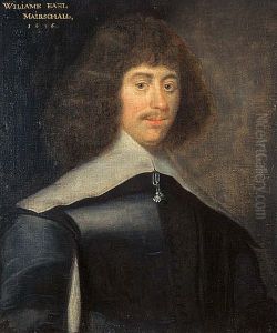 Portrait of William Keith, 7th Earl Marischal (1614-1661)