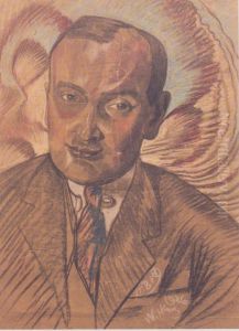 Male portrait (Stanislaw Alberti ?) Male portrait (Stanislaw Alberti ?)