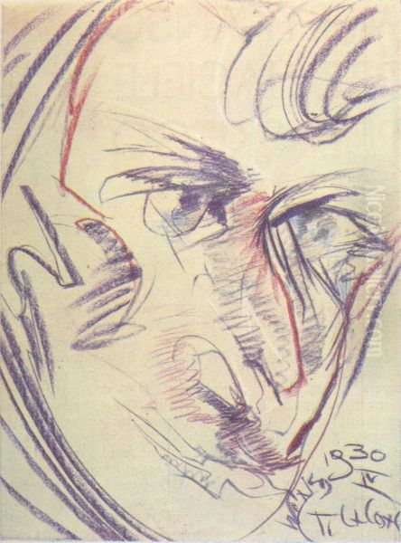 Portret - view 1