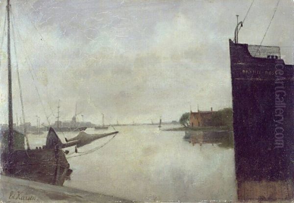 Aan het IJ - view 1