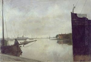 Aan het IJ Aan het IJ
