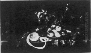 Nature morte de fruits by Jan Davidsz. De Heem