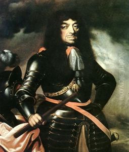 Portrait of John II Casimir, so-called "Bielany portrait".