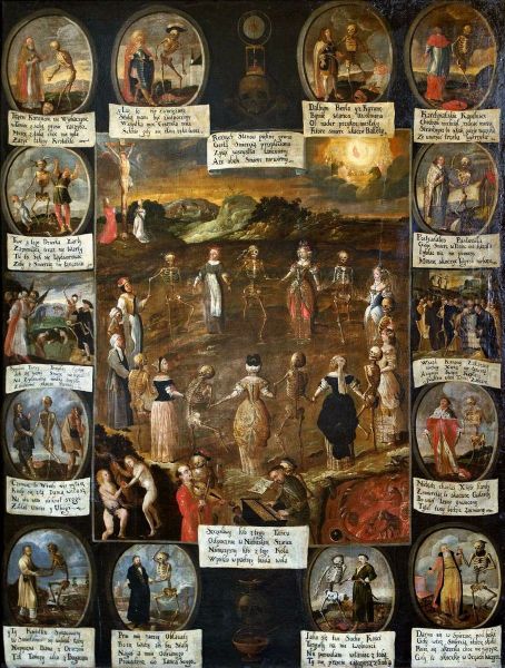 Dance of Death. - view 1