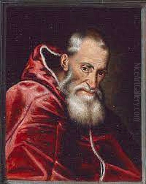 Pope Paul III - view 1