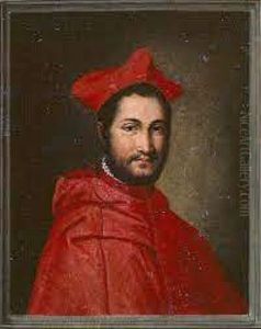 Cardinale Ranuccio [Farnese]