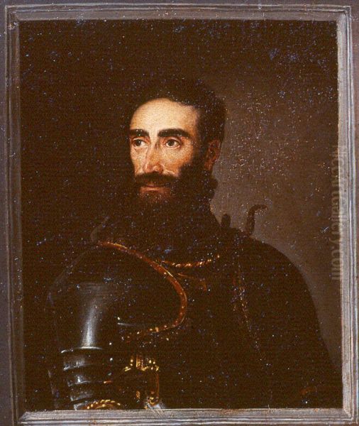 Pier Luigi Farnese, primo duca di Parma - view 1