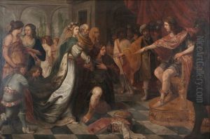 The continence of Scipio