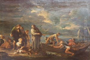 Pythagoras and the fishermen