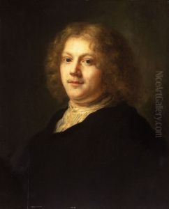 Portrait of an unknown man