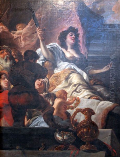 Justicia - view 1