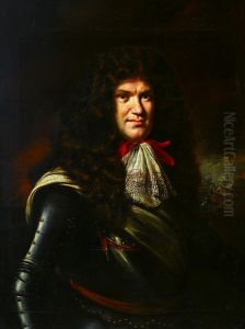 Portrait of Marcin Katski.