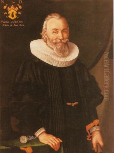 Niklaus Dachselhofer (1595-1670), Schultheiss von Bern.