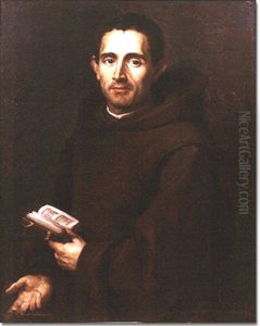 Portrait of Alessandro Zoni
