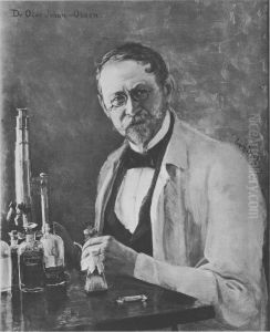 Olav Johan Sopp by Eyolf Soot