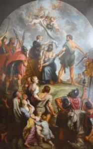 Martyrdom of Saint Paul