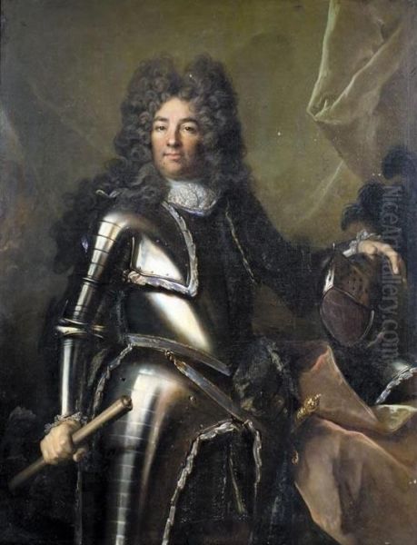 Portrait ofJoachim Frederick, Duke of Schleswig-Holstein-Sonderburg-Plon(1668-1722), son ofAugustus, Duke of Schleswig-Holstein-Sonderburg-Plon-Norburg - view 1